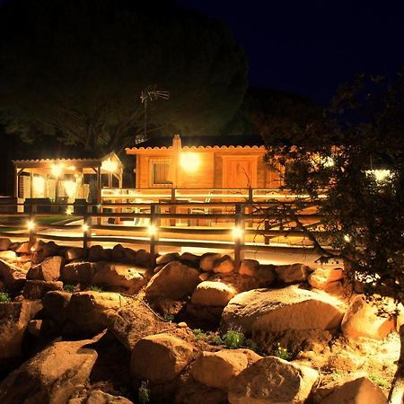 Las Cabañas Del Lago Córdoba Exterior foto