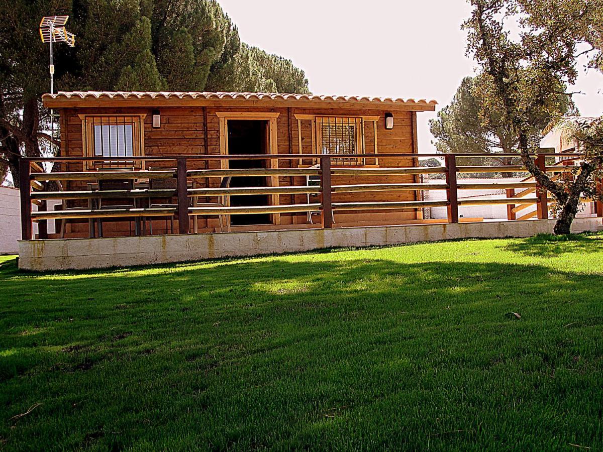 Las Cabañas Del Lago Córdoba Exterior foto