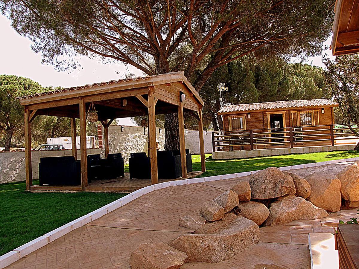 Las Cabañas Del Lago Córdoba Exterior foto