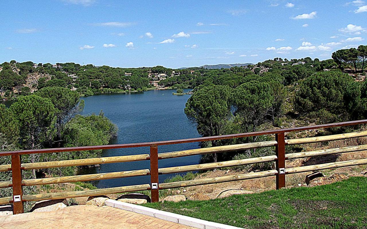 Las Cabañas Del Lago Córdoba Exterior foto