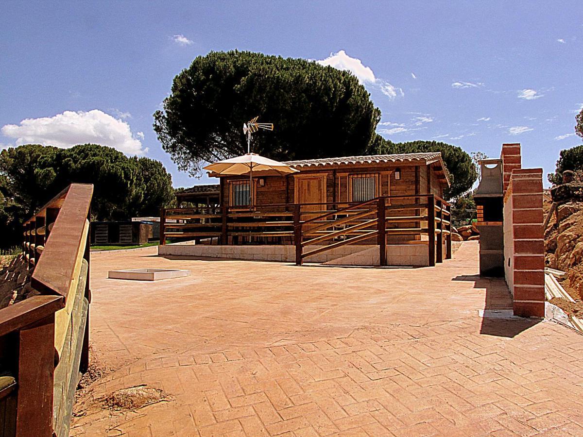 Las Cabañas Del Lago Córdoba Exterior foto