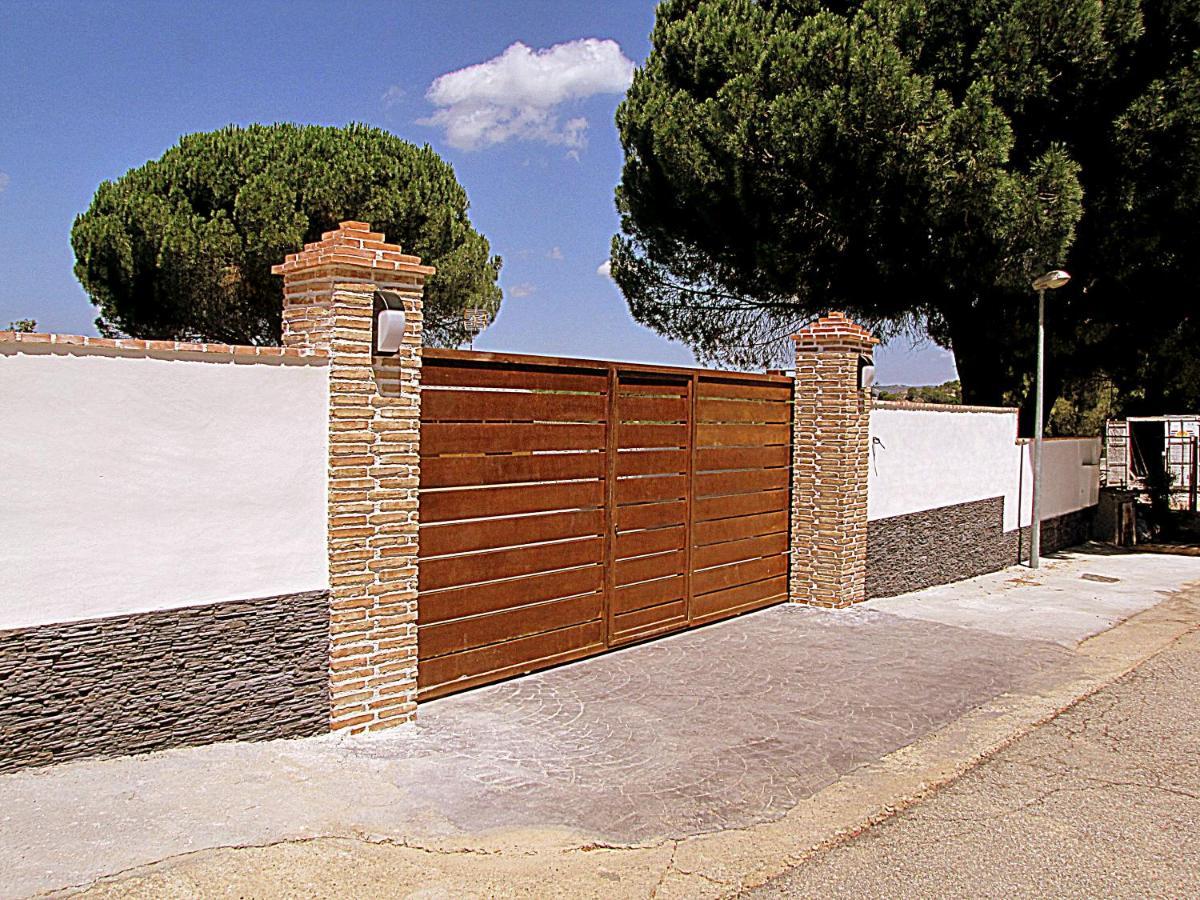 Las Cabañas Del Lago Córdoba Exterior foto