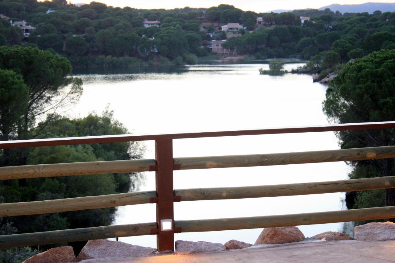 Las Cabañas Del Lago Córdoba Exterior foto