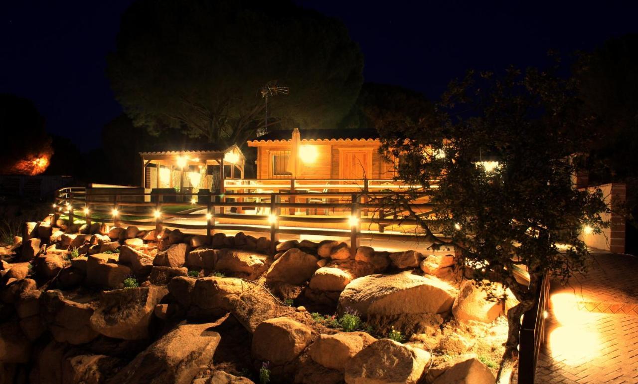 Las Cabañas Del Lago Córdoba Exterior foto