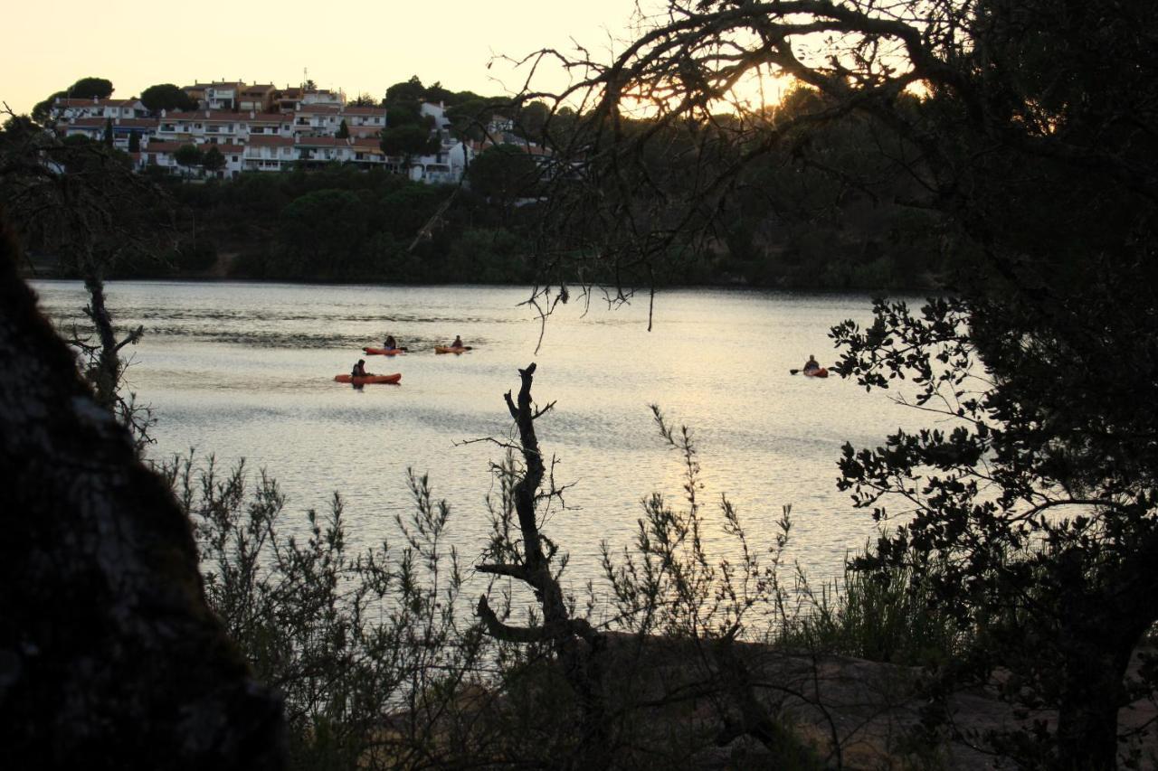 Las Cabañas Del Lago Córdoba Exterior foto