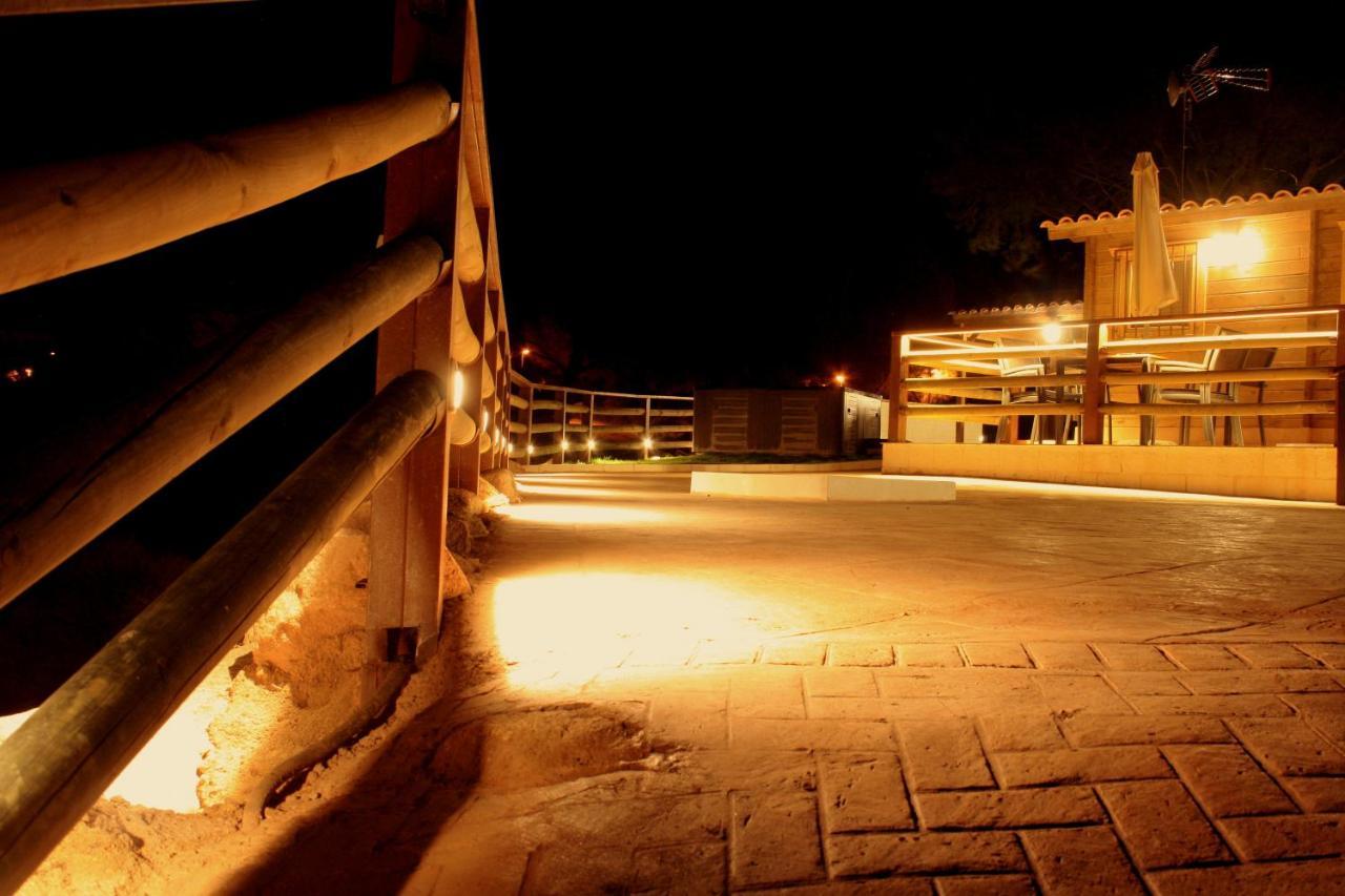 Las Cabañas Del Lago Córdoba Exterior foto